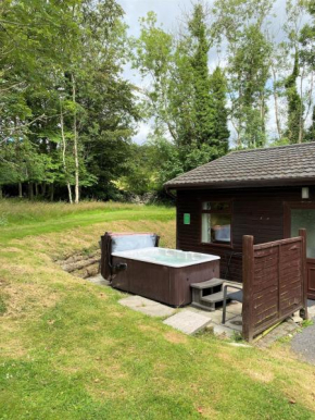 Birch Lodge 18 with Hot Tub